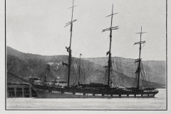 Glenlui at Port Chalmers