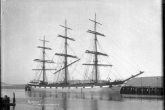 Glenlui at Port Chalmers N.Z.